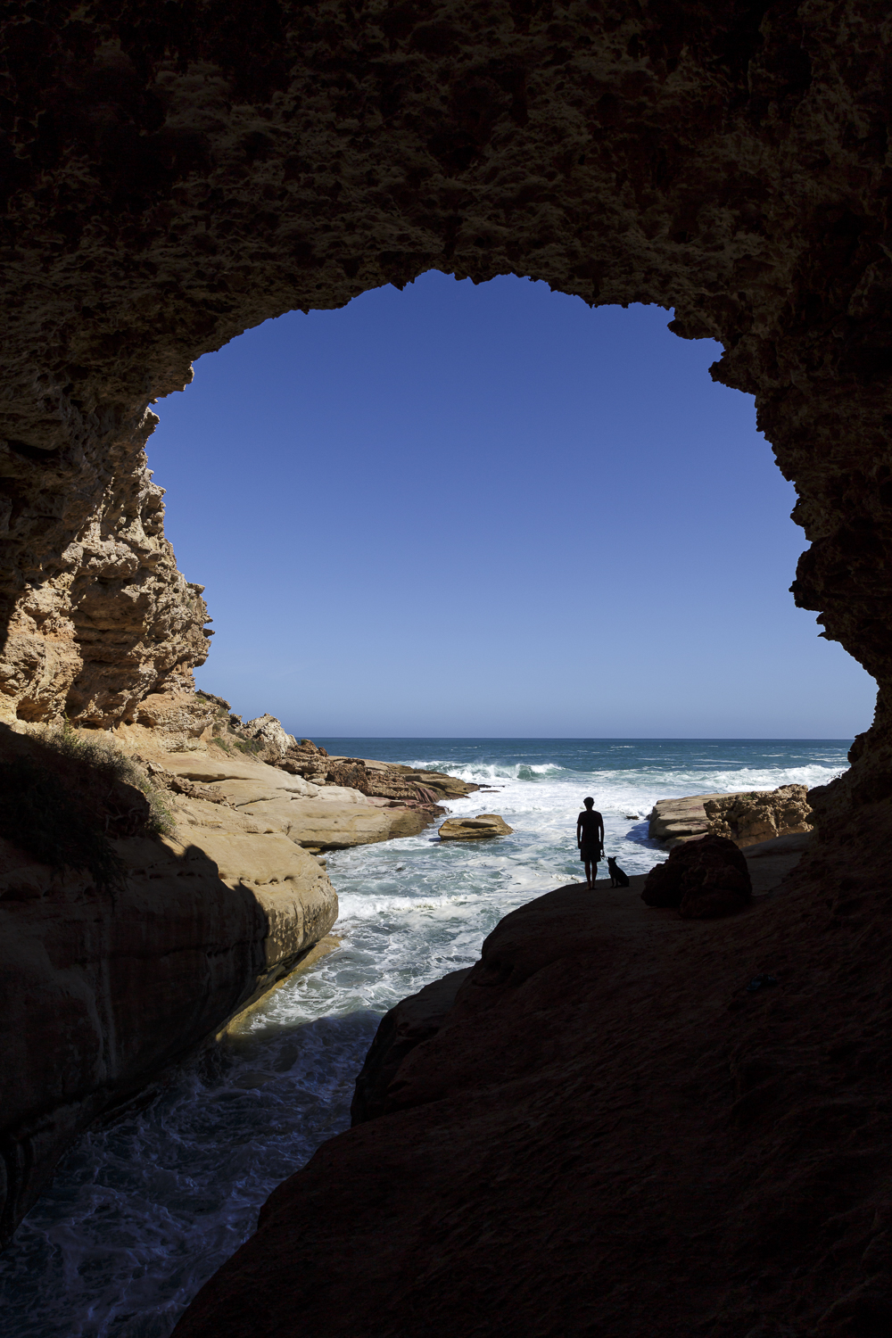 Travel - Talia Caves, SA